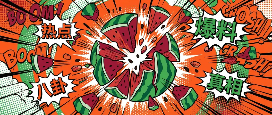 b体育平台官网 今日头瓜爆炸漫画横幅